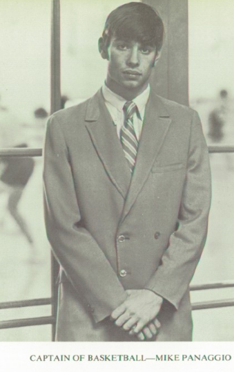 Michael J. Panaggio